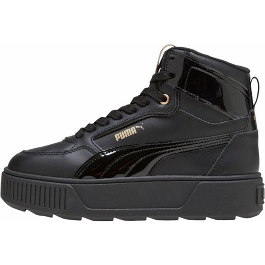 Buty Karmen Rebelle Mid WTR Puma ze sklepu SPORT-SHOP.pl w kategorii Buty sportowe damskie - zdjęcie 166292086