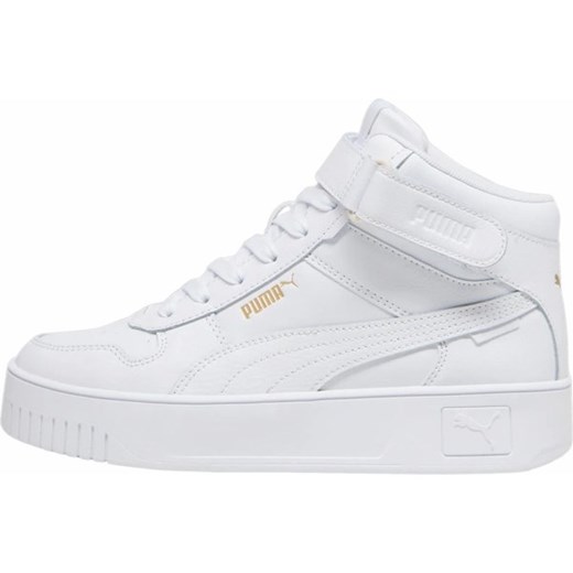 Buty Carina Street Mid Puma ze sklepu SPORT-SHOP.pl w kategorii Buty sportowe damskie - zdjęcie 166292195