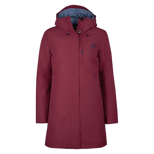 Westfjord Parka 3w1 &quot;Skogafoss&quot; w kolorze czerwono-granatowym ze sklepu Limango Polska w kategorii Kurtki damskie - zdjęcie 166292258