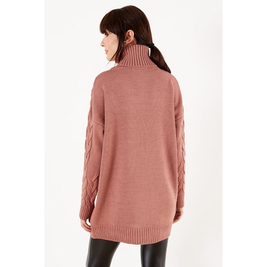 LA Angels Golf w kolorze szaroróżowym La Angels L Limango Polska wyprzedaż