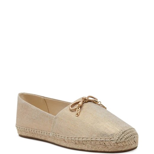 Espadryle damskie Michael Kors casual z tworzywa sztucznego płaskie