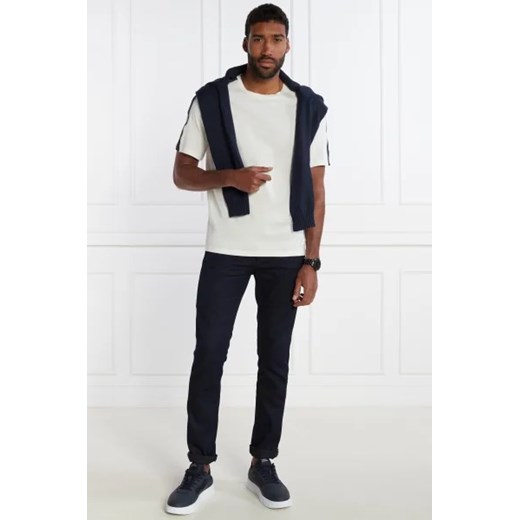 T-shirt męski Tommy Hilfiger z krótkim rękawem casual