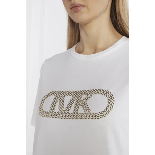 Michael Kors T-shirt | Regular Fit Michael Kors XL Gomez Fashion Store promocyjna cena