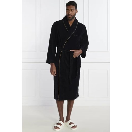 BOSS BLACK Szlafrok TIAGO | Regular Fit M okazja Gomez Fashion Store