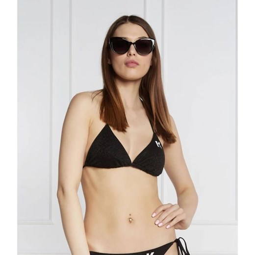 Karl Lagerfeld Góra od bikini ze sklepu Gomez Fashion Store w kategorii Stroje kąpielowe - zdjęcie 166294136