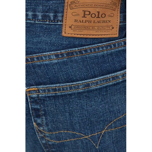 Polo Ralph Lauren jeansy męskie Polo Ralph Lauren 34/32 ANSWEAR.com