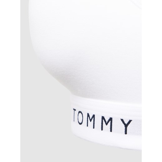 Biustonosz typu bralette z nadrukiem z logo model ‘ORIGINAL’ Tommy Hilfiger L Peek&Cloppenburg 