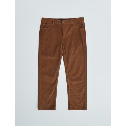 Spodnie COLDROY Kamel 31 ze sklepu Diverse w kategorii Spodnie męskie - zdjęcie 166298425