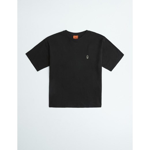 Koszulka CLTN DUNE T02 Czarny S ze sklepu Diverse w kategorii T-shirty męskie - zdjęcie 166298436