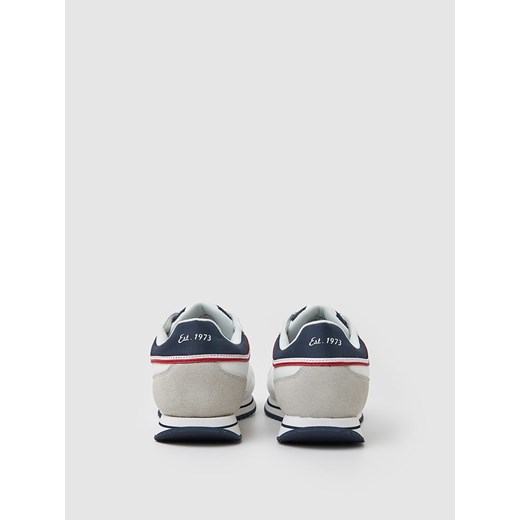 Pepe Jeans FOOTWEAR Sneakersy w kolorze białym 44 promocyjna cena Limango Polska
