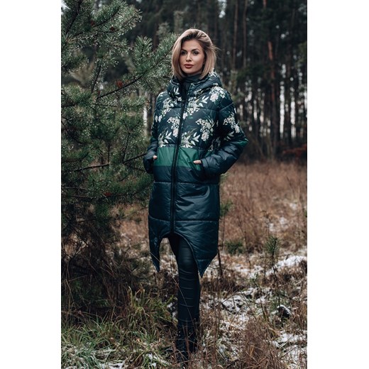Kurtka zimowa Iceberg Silver Mist, XS XS promocja NAOKO