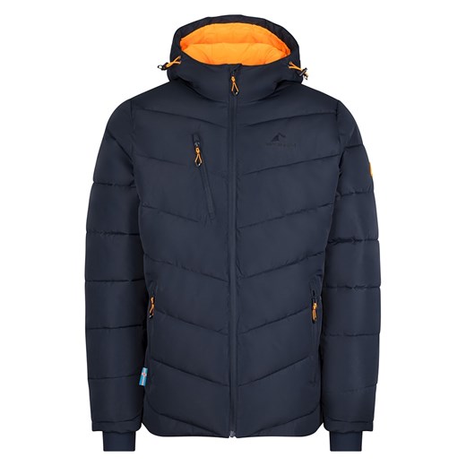 Westfjord Kurtka zimowa &quot;Kirkjufell&quot; w kolorze granatowym M wyprzedaż Limango Polska