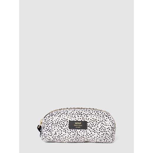 Kosmetyczka ze wzorem na całej powierzchni model ‘Dottie’ Wouf One Size Peek&Cloppenburg