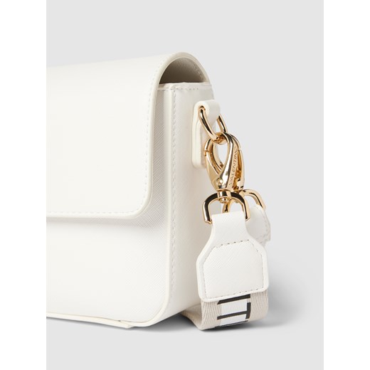 Torba na ramię z aplikacją z logo model ‘ZERO’ Valentino Bags One Size Peek&Cloppenburg 