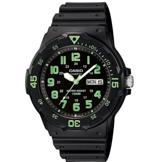 Zegarek Casio analogowy