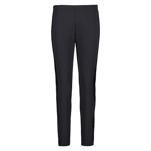 CMP Spodnie funkcyjne w kolorze czarnym ze sklepu Limango Polska w kategorii Spodnie damskie - zdjęcie 166321875
