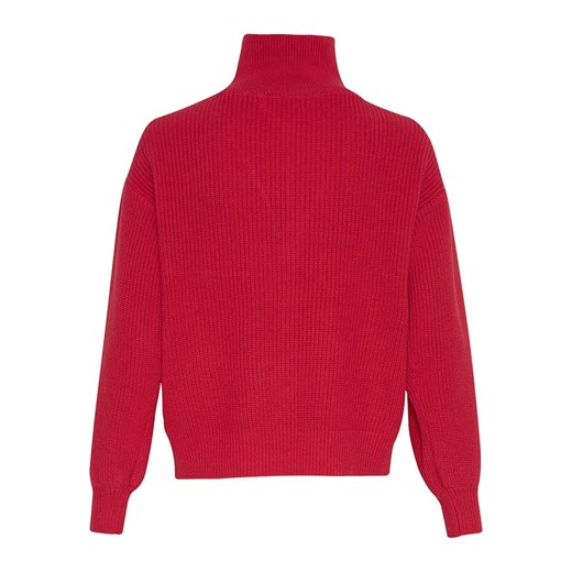 Sweter damski Moss Copenhagen casualowy 
