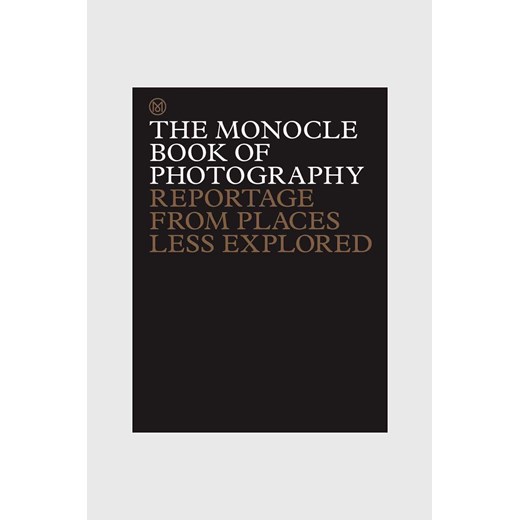 Książka The Monocle Book of Photography, Tyler Brule English ze sklepu ANSWEAR.com w kategorii Książki - zdjęcie 166325545