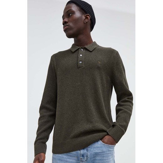 Sweter męski Abercrombie & Fitch