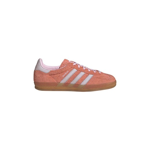 adidas Originals sneakersy zamszowe Gazelle Indoor kolor pomarańczowy IE2946 ze sklepu PRM w kategorii Buty sportowe damskie - zdjęcie 166327587