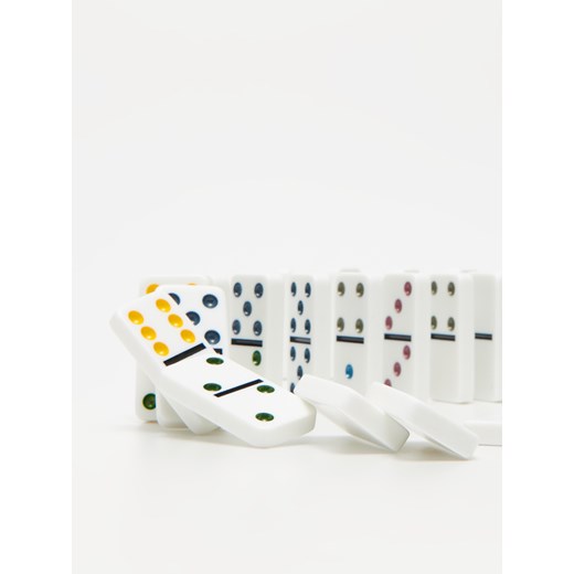 Gra towarzyska: Domino House ONE SIZE House