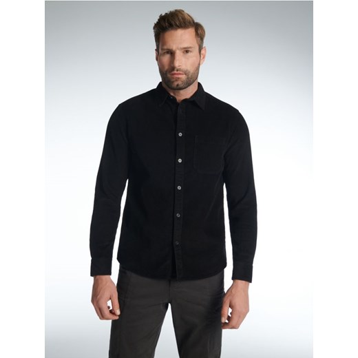 Sinsay - Koszula - czarny ze sklepu Sinsay w kategorii Koszule męskie - zdjęcie 166370106
