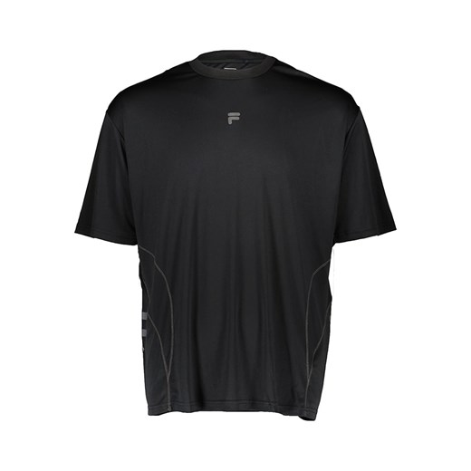 Fila Koszulka sportowa w kolorze czarnym ze sklepu Limango Polska w kategorii T-shirty męskie - zdjęcie 166371995