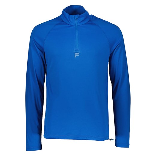 Fila Koszulka sportowa w kolorze niebieskim ze sklepu Limango Polska w kategorii T-shirty męskie - zdjęcie 166371997