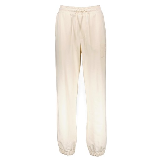 Fila Spodnie dresowe w kolorze kremowym ze sklepu Limango Polska w kategorii Spodnie damskie - zdjęcie 166372019