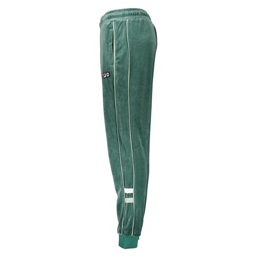 Spodnie damskie Fila zielone 