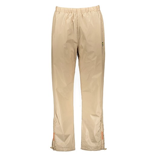 Fila Spodnie przeciwdeszczowe w kolorze beżowym ze sklepu Limango Polska w kategorii Spodnie męskie - zdjęcie 166372098