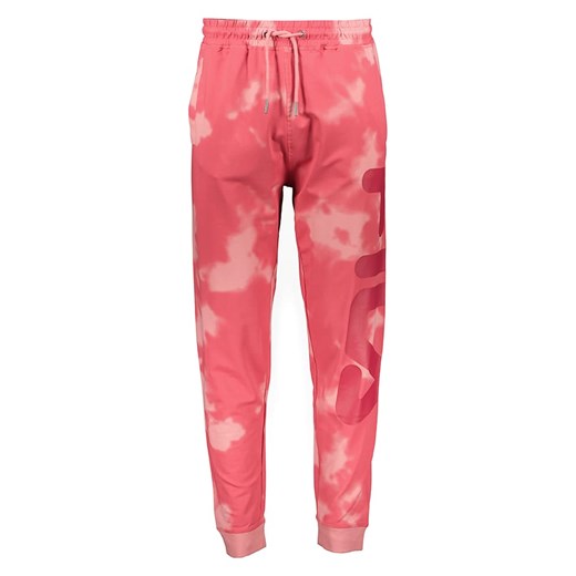 Fila Spodnie dresowe w kolorze różowym ze sklepu Limango Polska w kategorii Spodnie damskie - zdjęcie 166372115