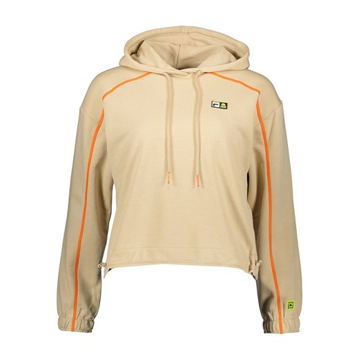 Fila Bluza w kolorze beżowym ze sklepu Limango Polska w kategorii Bluzy damskie - zdjęcie 166372179