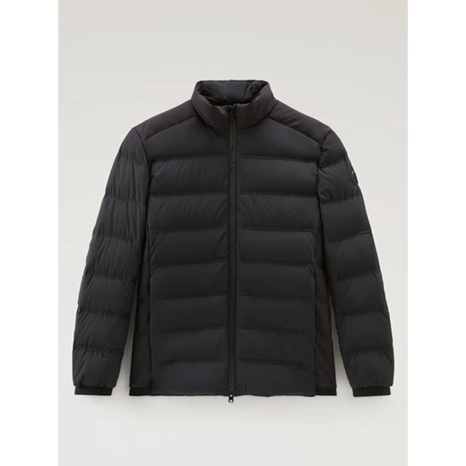 Woolrich Kurtka pikowana w kolorze czarnym ze sklepu Limango Polska w kategorii Kurtki męskie - zdjęcie 166372349