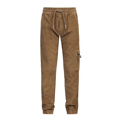 Retour Spodnie &quot;Kelto&quot; w kolorze beżowym ze sklepu Limango Polska w kategorii Spodnie chłopięce - zdjęcie 166372669