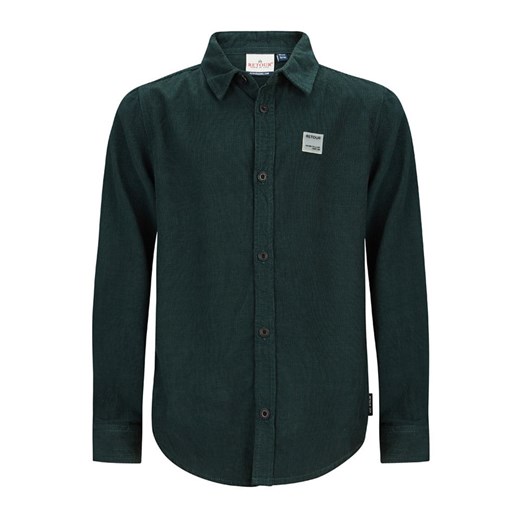Retour Koszula &quot;Eric&quot; w kolorze zielonym ze sklepu Limango Polska w kategorii Koszule chłopięce - zdjęcie 166372678
