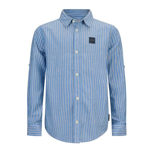 Retour Koszula &quot;Arthur&quot; w kolorze błękitnym ze sklepu Limango Polska w kategorii Koszule chłopięce - zdjęcie 166372685