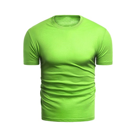 Wyprzedaż koszulka TOK01  - zielona Risardi M Risardi