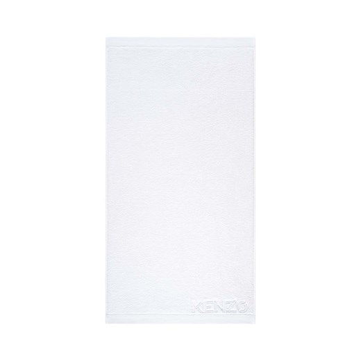 Kenzo duży ręcznik bawełniany Iconic White 92x150?cm ze sklepu ANSWEAR.com w kategorii Ręczniki - zdjęcie 166374567
