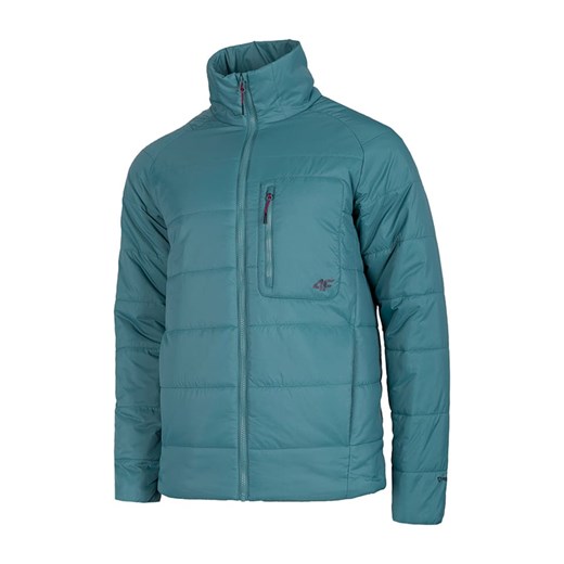 4F Kurtka w kolorze turkusowym S Limango Polska