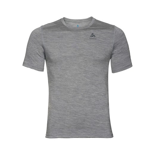 Odlo Wełniana koszula funkcyjna "Merino 200" w kolorze szarym Odlo XL Limango Polska promocyjna cena