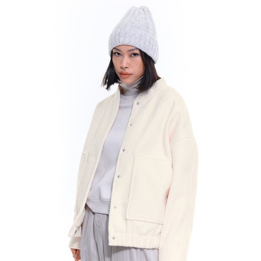 GATE Płaszcz typu bomber o luźnym kroju 34 Gate 34 wyprzedaż gateshop