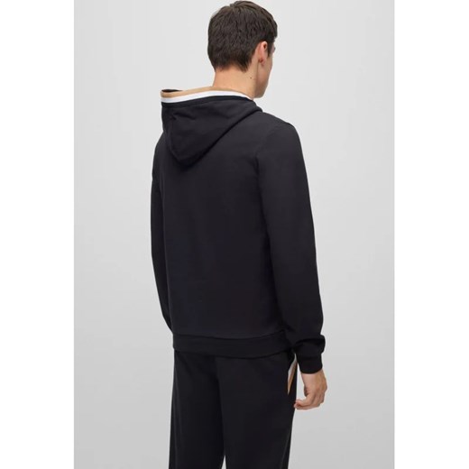 BOSS BLACK Bluza Iconic Hoodie | Relaxed fit L okazyjna cena Gomez Fashion Store