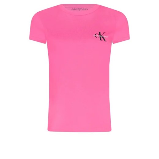 CALVIN KLEIN JEANS T-shirt 2-pack MONOGRAM | Slim Fit XL Gomez Fashion Store