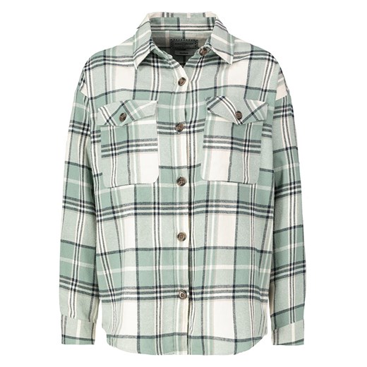 Eight2Nine Koszula w kolorze zielono-kremowo-granatowym ze sklepu Limango Polska w kategorii Koszule damskie - zdjęcie 166387627