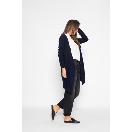 Sweter damski Perfect Cashmere jesienny kaszmirowy 