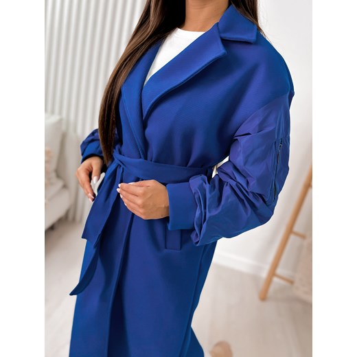 Płaszcz damski Ubra elegancki 