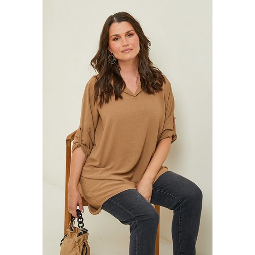 Curvy Lady bluzka damska 