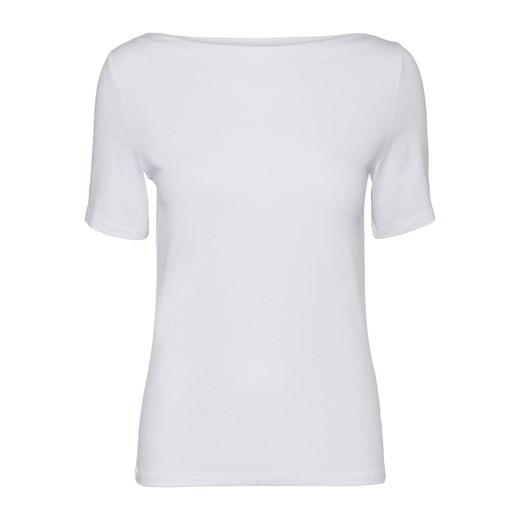 Vero Moda Koszulka &quot;Panda&quot; w kolorze białym ze sklepu Limango Polska w kategorii Bluzki damskie - zdjęcie 166406336