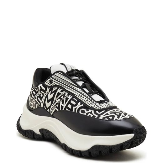 Marc Jacobs Sneakersy THE RUNNER | z dodatkiem skóry ze sklepu Gomez Fashion Store w kategorii Buty sportowe damskie - zdjęcie 166406345